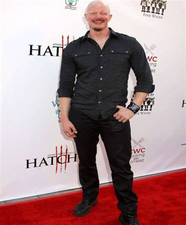 Derek Mears – biography, height, weight, ex-wife – Jennifer Flack