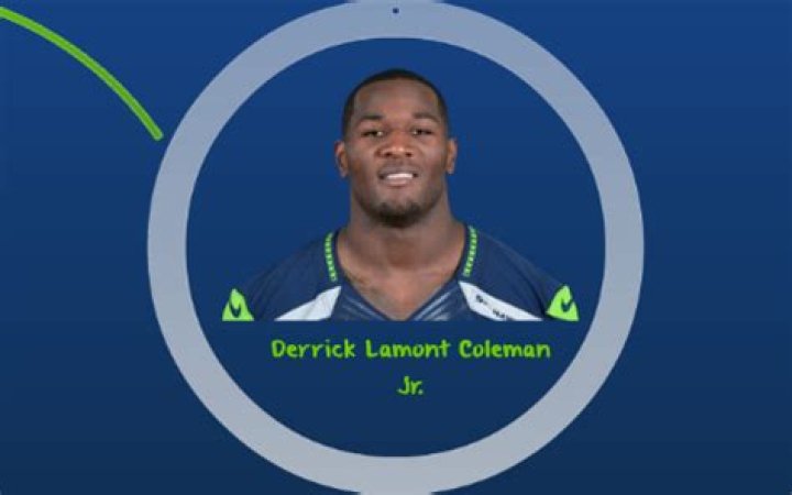 Derrick-Lamont Coleman