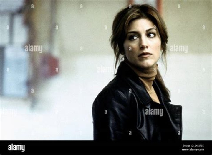 Detective Sandra Cassidy