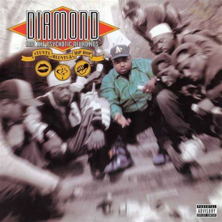 Diamond D