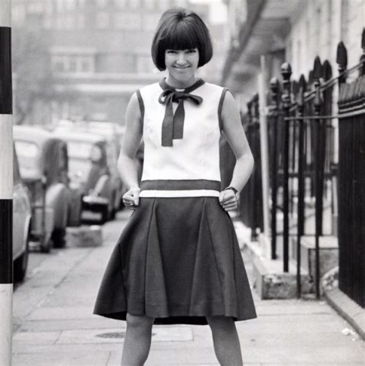 
Did Mary Quant invent mini skirt? Fashion designers John Bates and André Courrèges also credited with 1960s invention 