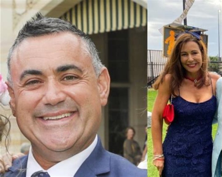 
Did NSW Deputy Premier John Barilaro Had An Affair With Girlfriend Jennifer Lugsdin Before Divorce? 