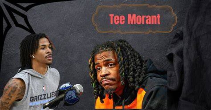 Did Tee Morant Play Basketball? A Glance Into NBA Career