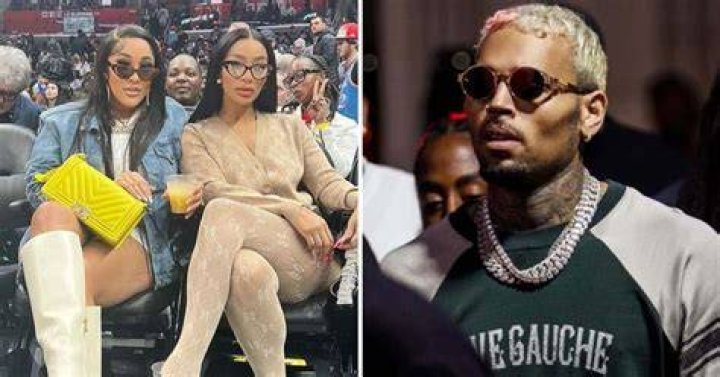 “Disrespect Chris Brown and his child”: Tommie Lee and Natalie Nunn beef explained as fight video goes viral