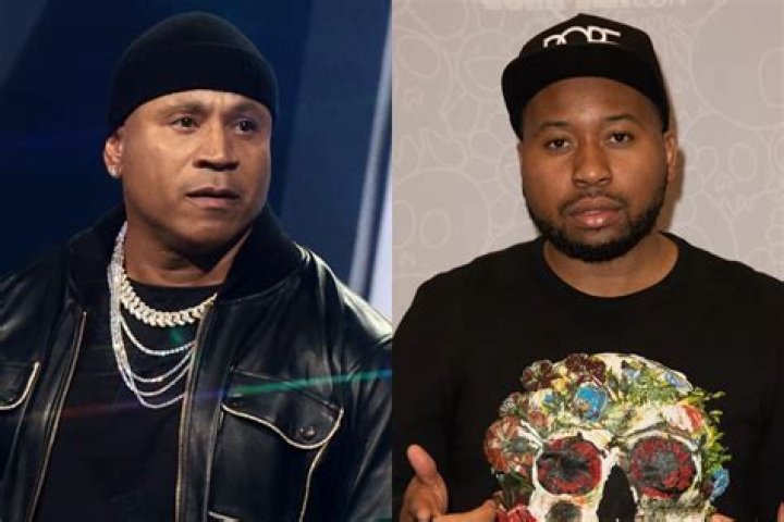 
DJ Akademiks Wants To Sit Down With LL Cool J Over ‘Dusty’ Comment 