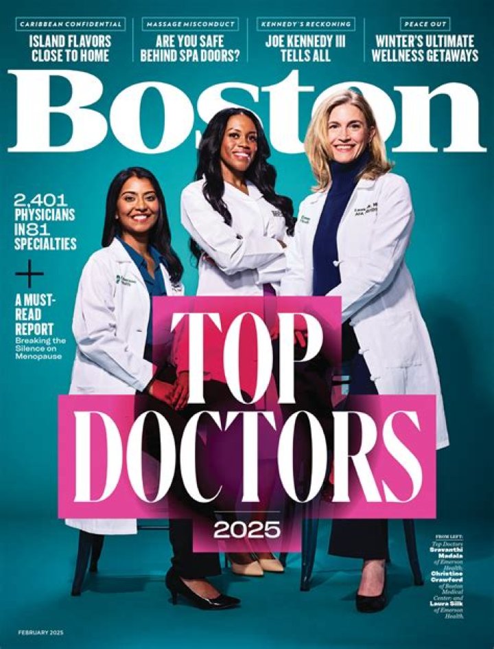 Doctor Boston