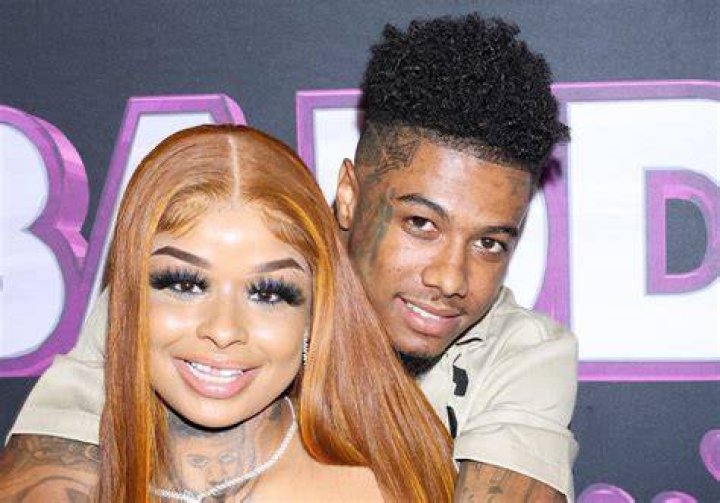 Does Blueface Have A Baby With Girlfriend Chrisean Rock?