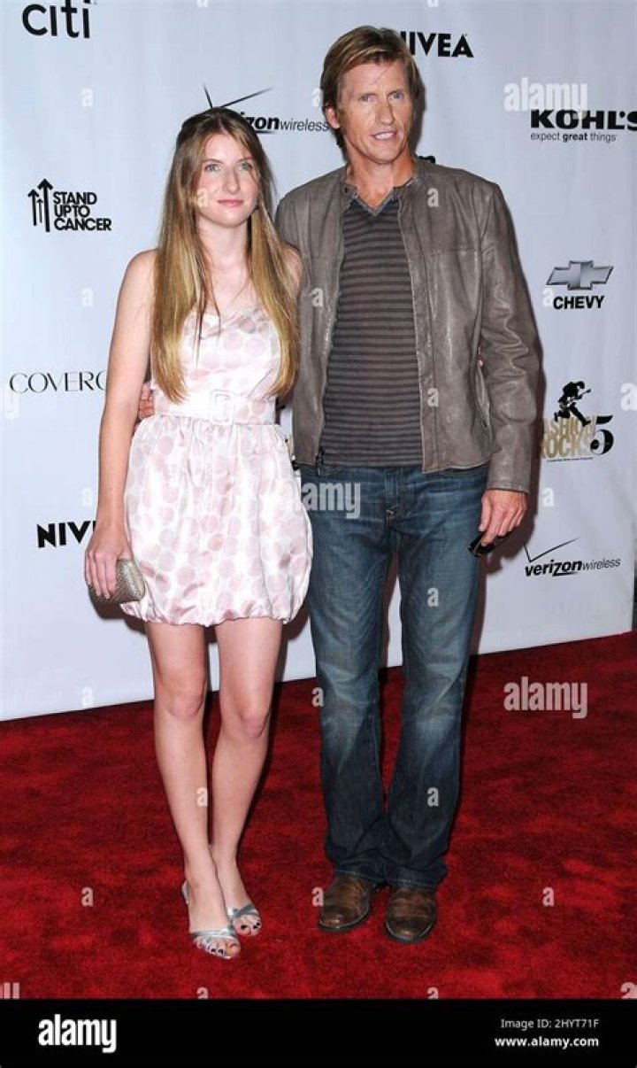 Does Denis Leary have a daughter? Does Denis Leary have a son?