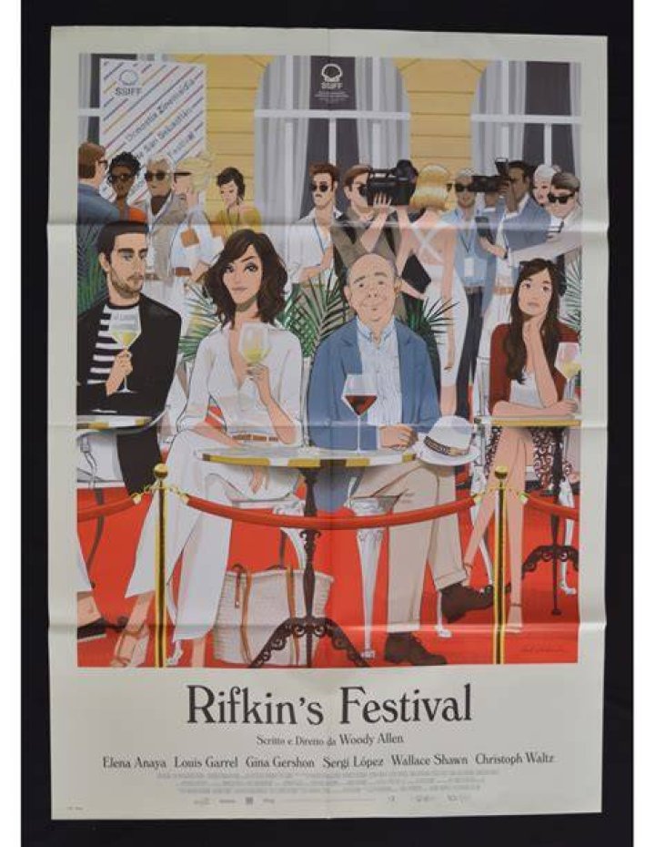 Does Luz Cipriota Have A Husband? Everything To Know About The Cast Of Rifkin’s Festival
