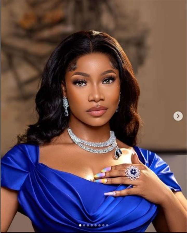 
‘Don’t Call Me Lucky, Call Me Badass’ – Tacha Brags How She Makes Her Money 