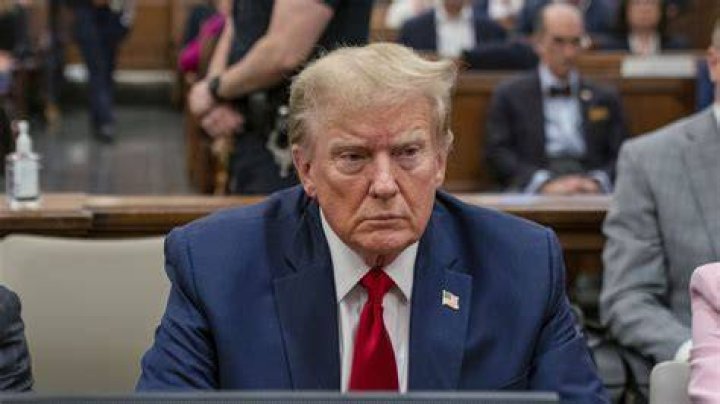 
Donald Trump’s trial juror fan of right-wing provocateur Tim Pool: Report 
