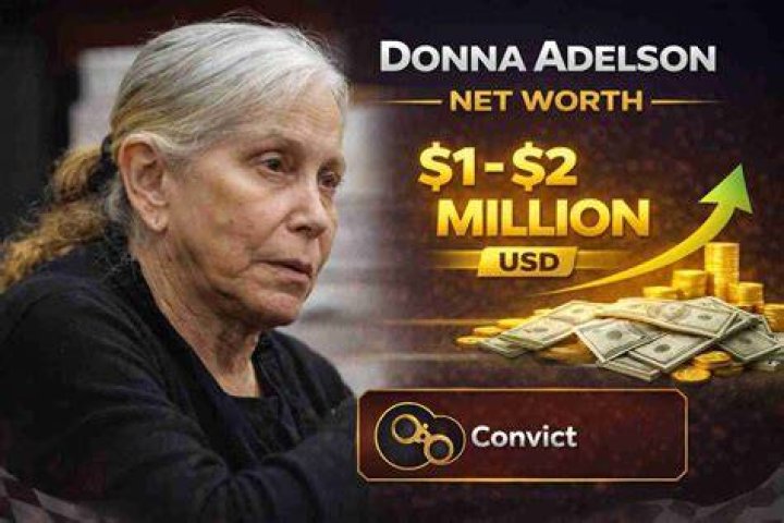 Donna Frenzel Net Worth