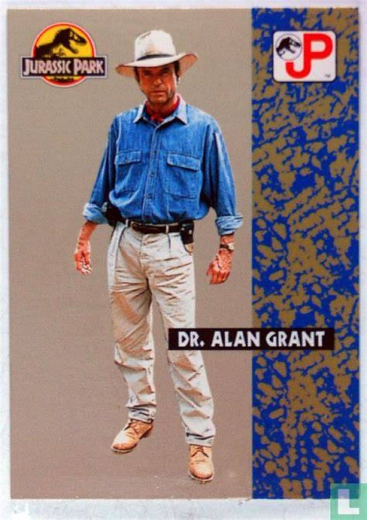 Dr. Grant 'Doc' Roberts