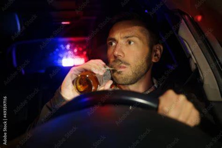 Drunk Driver