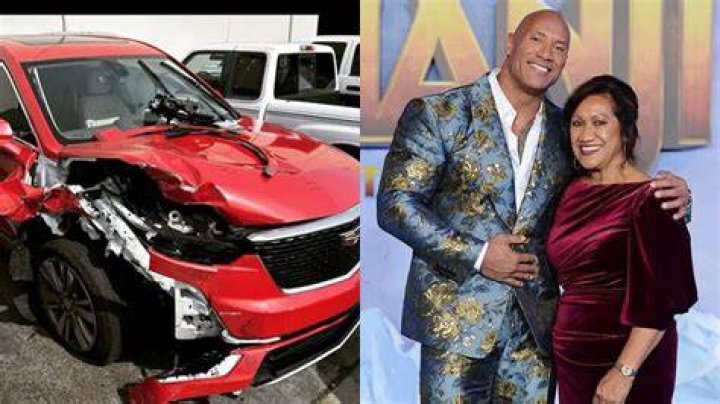 
Dwayne Johnson’s Mother Survives Tragic Car Crash After Defeating Lung Cancer & Suicide Attempt 