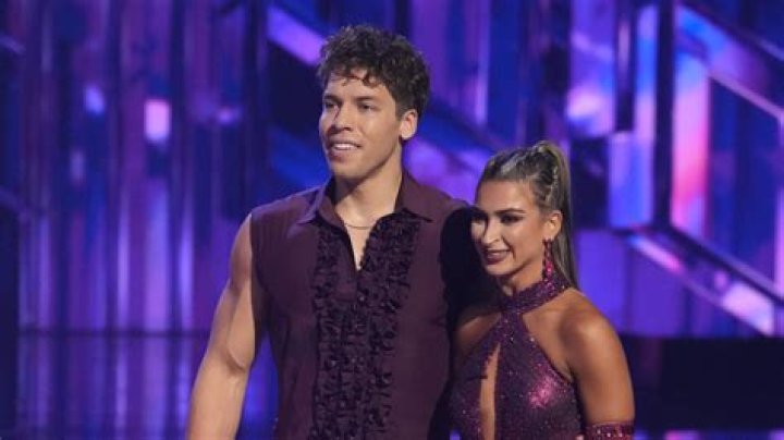
‘DWTS’: Joseph Baena’s Partner Daniella Karagach to Miss Monday’s Show After Testing Positive for COVID 