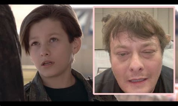 
Edward Furlong Said That He Is Sober After Years Of Drug Addiction And Legal Problems 