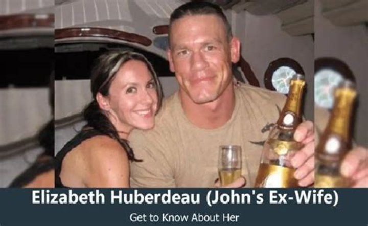 
Elizabeth Huberdeau – Inside the Life of John Cena’s Former Wife 