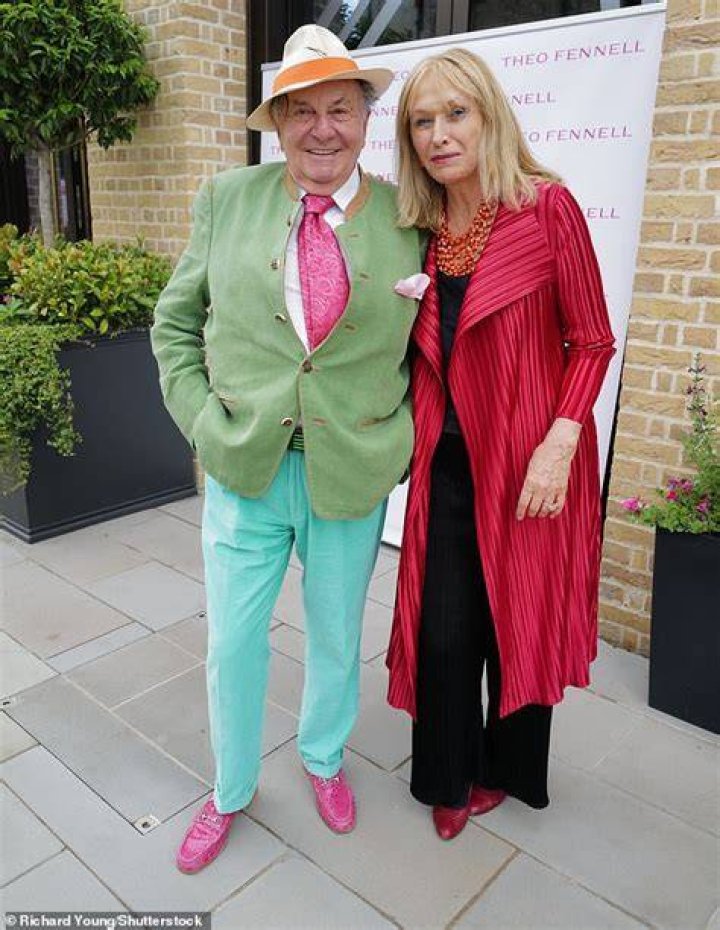 Elizabeth Spender: Who is Barry Humphries’ wife?