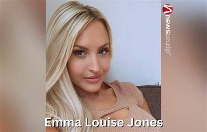 Emma Jones Net Worth
