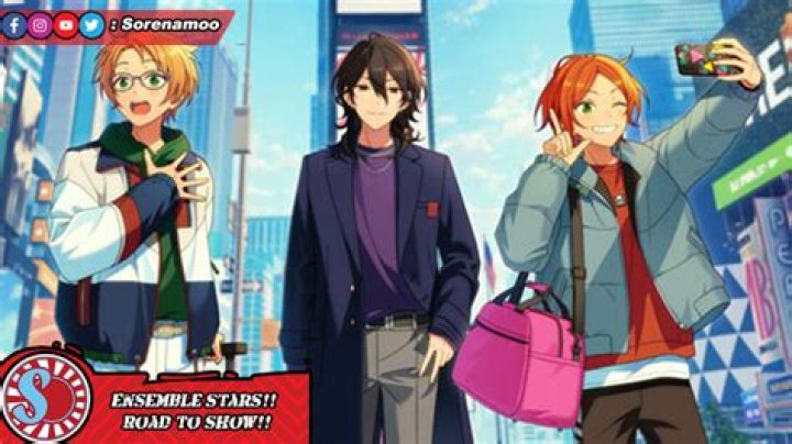 
Ensemble Stars Road To Show Season 1 Release Date and Time, Countdown, When Is It Coming Out? 