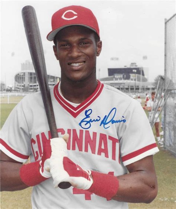 Eric Davis
