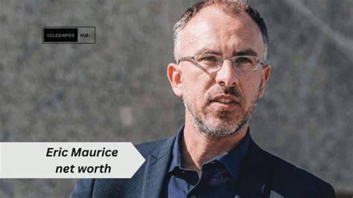 Eric Talbot Net Worth