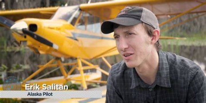 Erik Salitan – Biography, Wife, What Happened in Life Below Zero Star