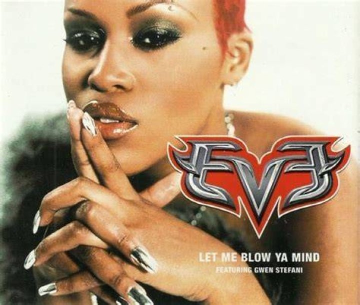 Eve ft. Gwen Stefani’s
Let Me Blow Ya Mind Lyrics