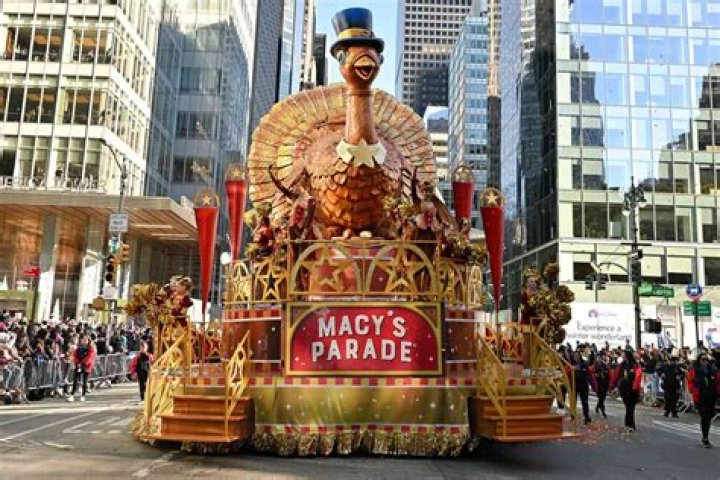 Exciting Highlights from the Macy's Thanksgiving Parade on CBS