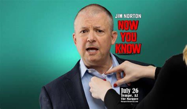 Exposing the Truth: Jim Norton's Sexual Orientation