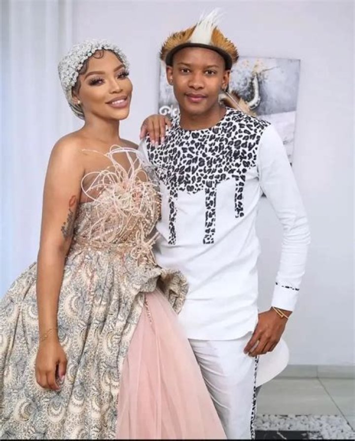 
Faith Nketsi Got Married To Nzuzo Njilo- Everything On His Age And Net Worth 