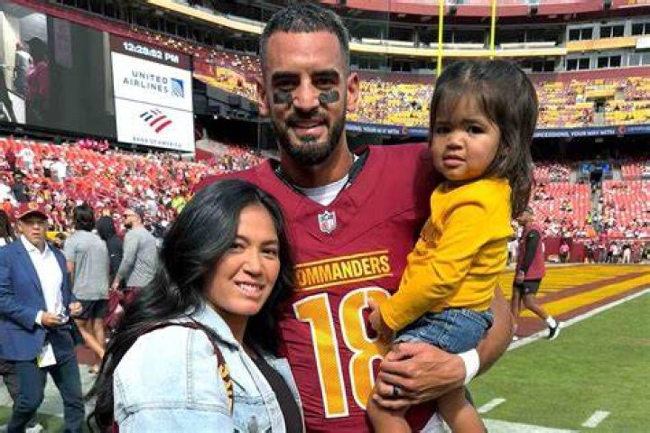 Falcons Marcus Mariota And Wife Kiyomi Cook Planning Kids