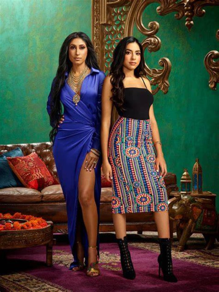 
Family Karma’s “It Girl” Bali Chainani Has A Fortune 