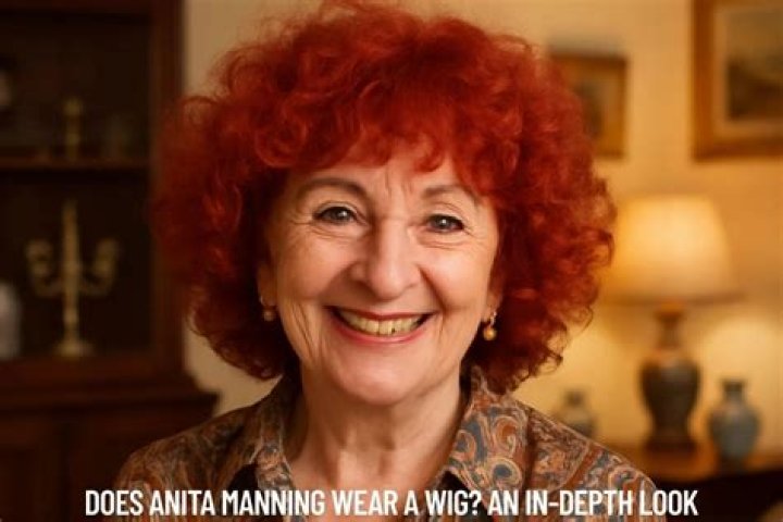 
Fans Wonder If Anita Manning Wears A Wig After New Hair Look On The Show 