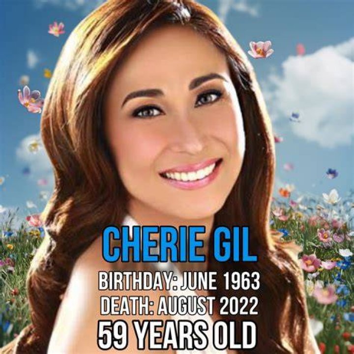 
Filipino Actress Cherie Gil Death Caused From Cancer, Here Is What Exactly Happened To Her 