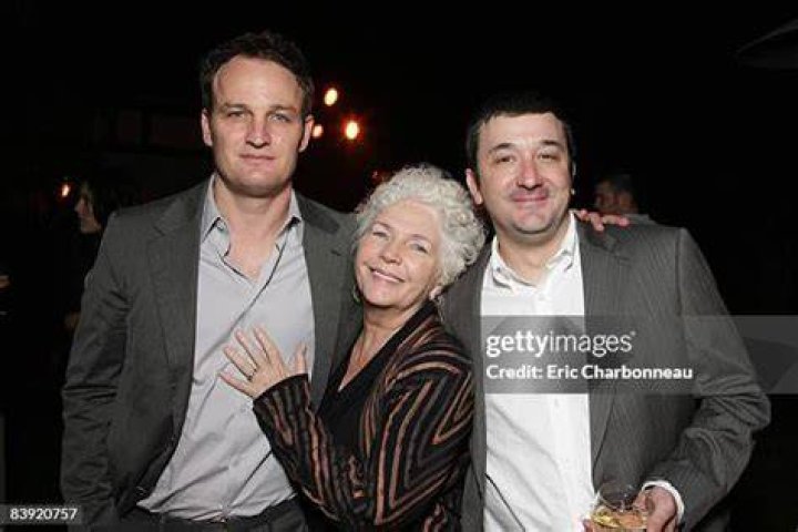 Fionnula Flanagan, Jason Clarke, Blake Masters