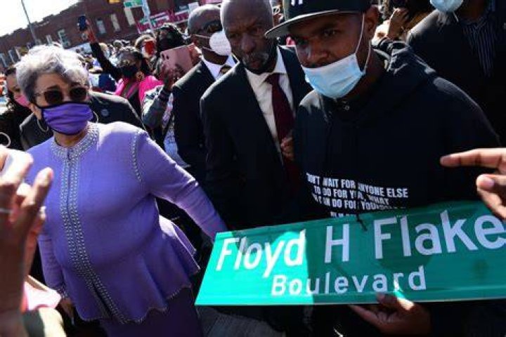Floyd Flake