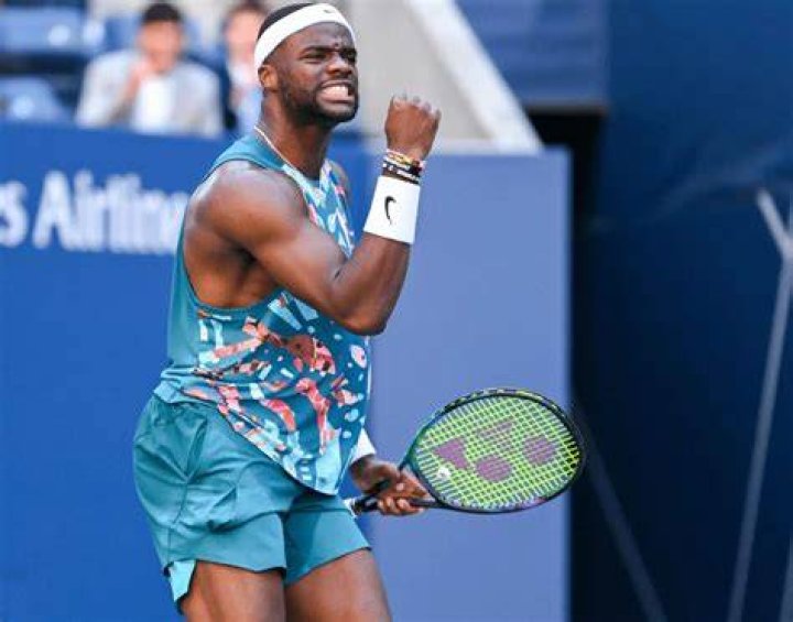 Frances Tiafoe