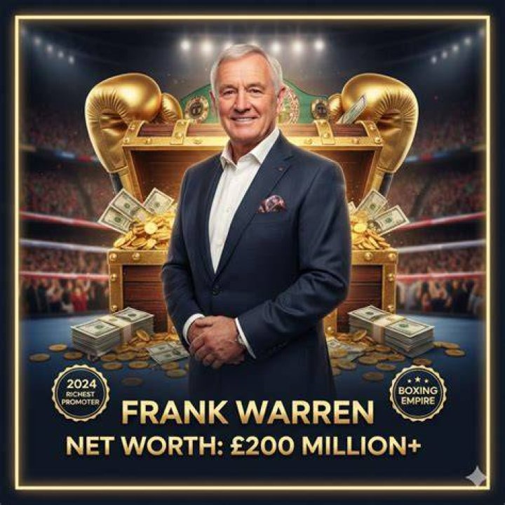 Frank White Net Worth