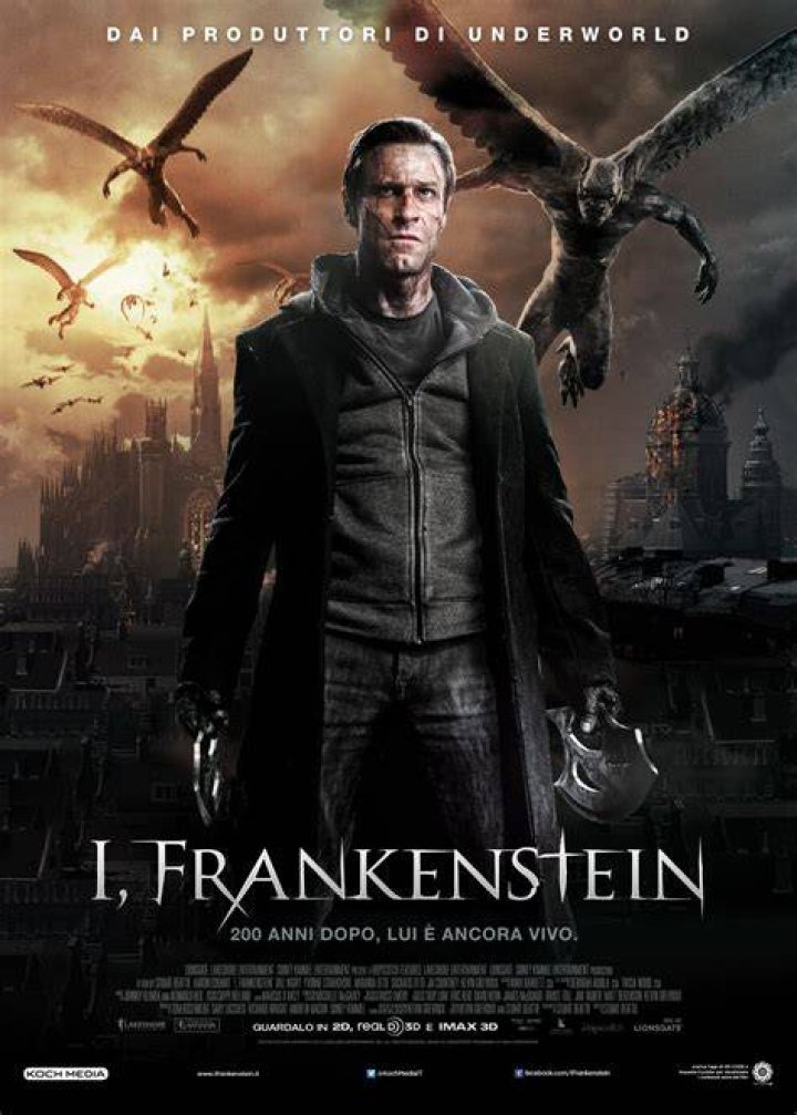 Frankenstein (2010)