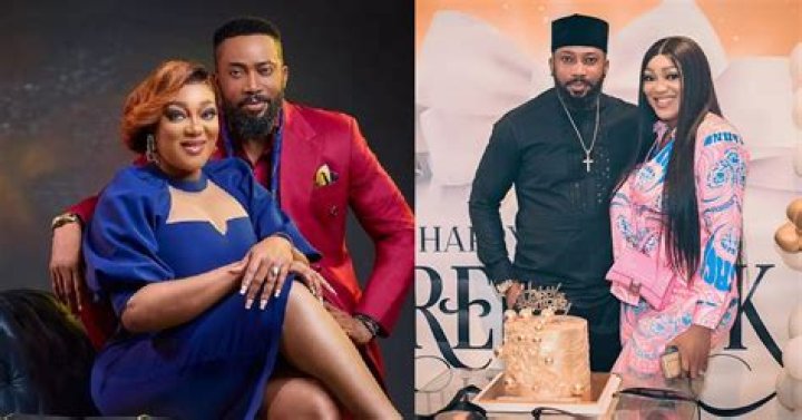
Frederick Leonard And Peggy Ovire Announced Their Relationship Officially 