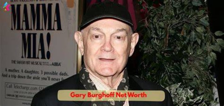 Gary Lilburn Net Worth
