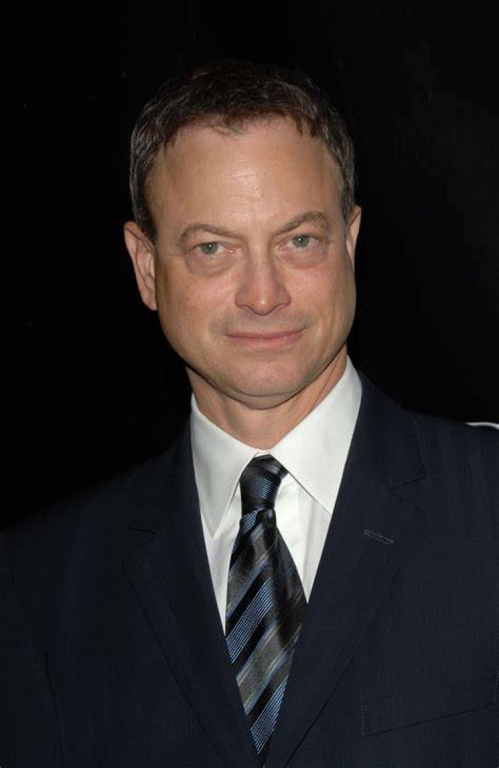 Gary Sinise