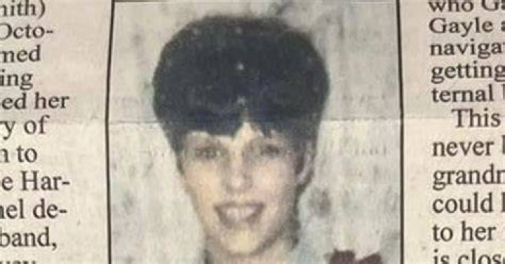 Gayle Harvey Heckman's Obituary & Cause Of Death, Who Was Gayle Harvey Heckman? What Happened to Gayle Harvey Heckman? - SarkariResult