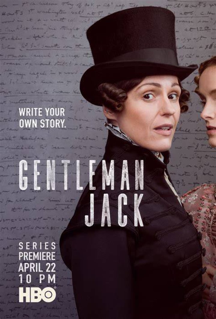 Gentleman Jack - An Enchanting Period Drama