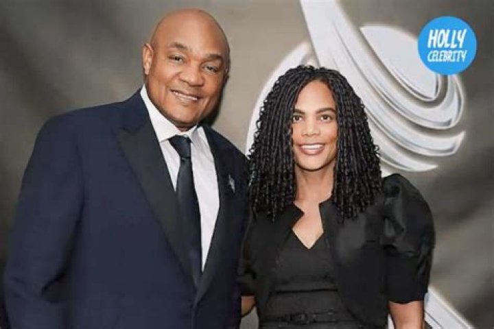 
George Foreman Wife Who is George Foreman Wife? 