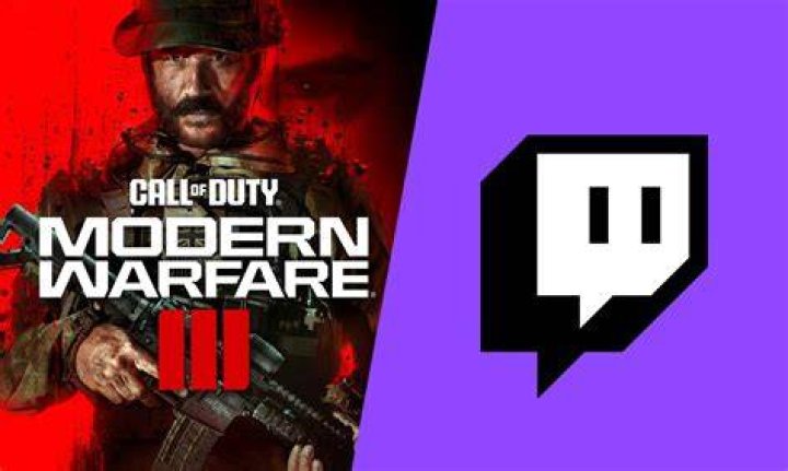Getting Modern Warfare 3 Twitch Drop Rewards