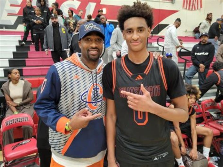 
Gilbert Arenas Son Alijah Arenas Is Becoming A Basketball Prodigy From A Young Age 