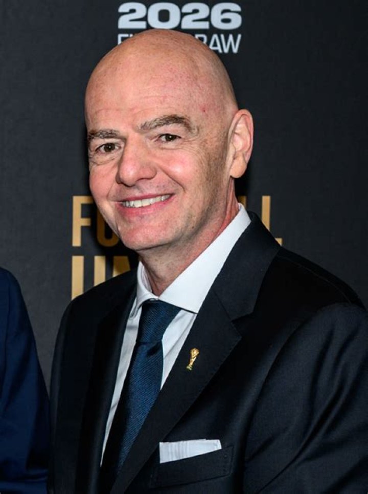 Giovanni Vincenzo Infantino Age, Wiki, Biography, Parents, Family, Body Measurement, Salary, Net worth
